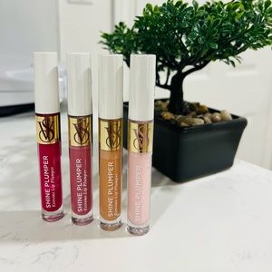 🌸LIP - Shine Plumper Extreme Lip Plumper - Set of 3💄